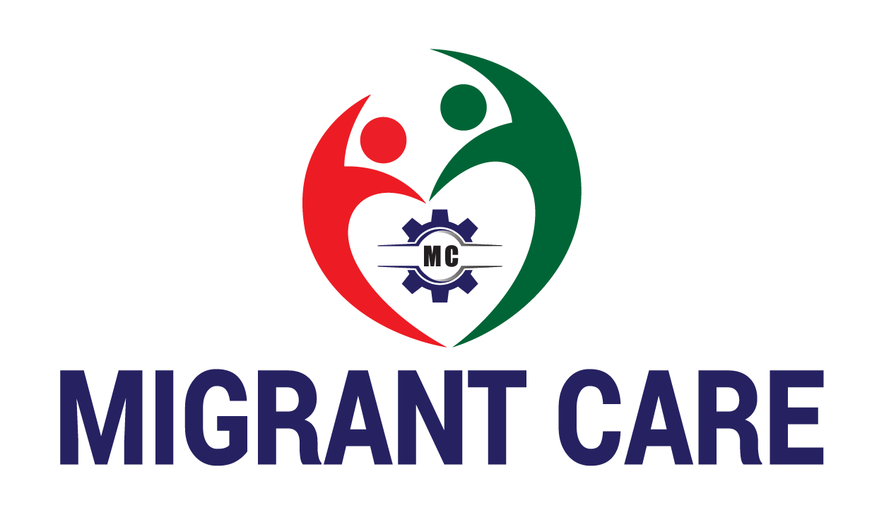 Migrant Care Logo